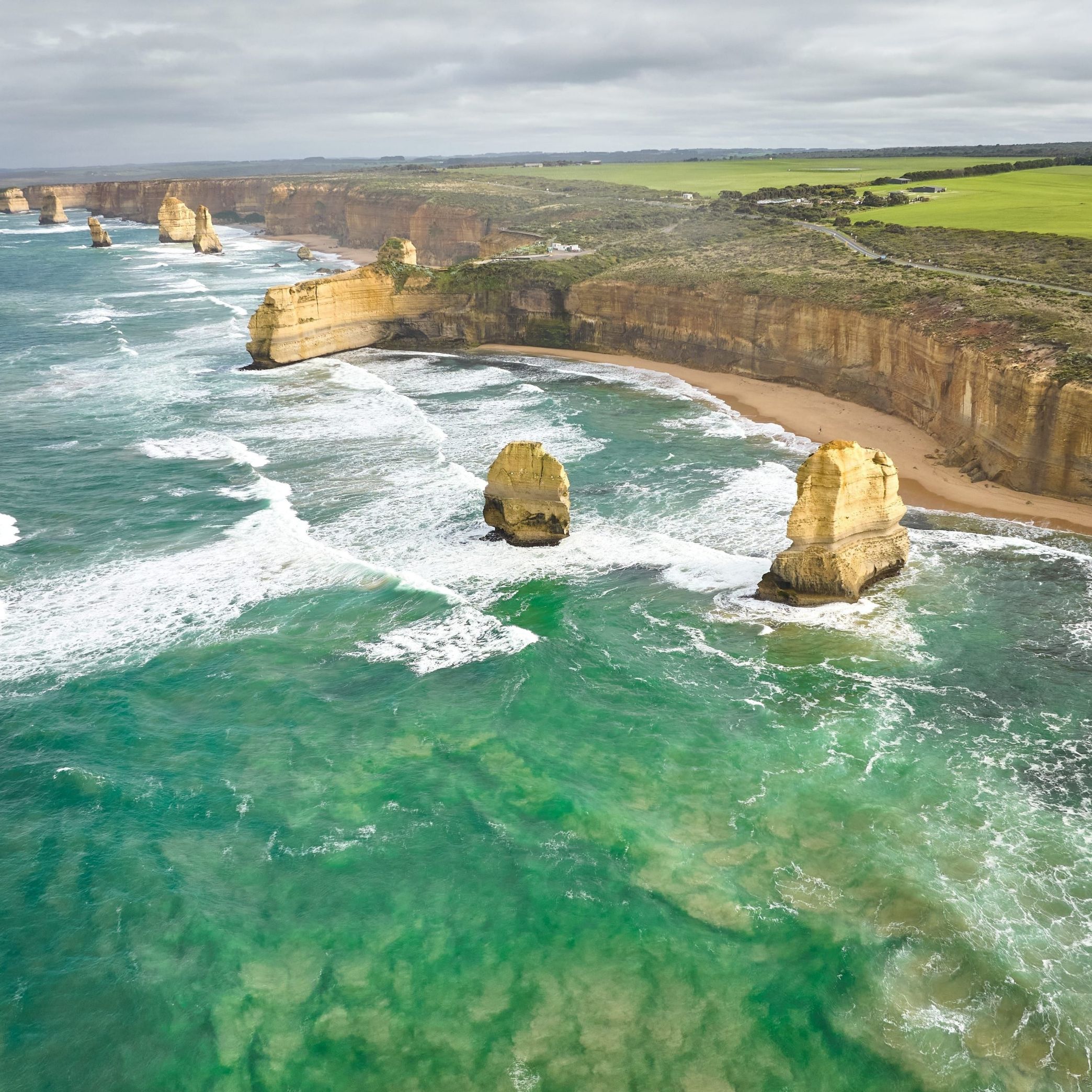 Ultimate Great Ocean Road Morning Escape