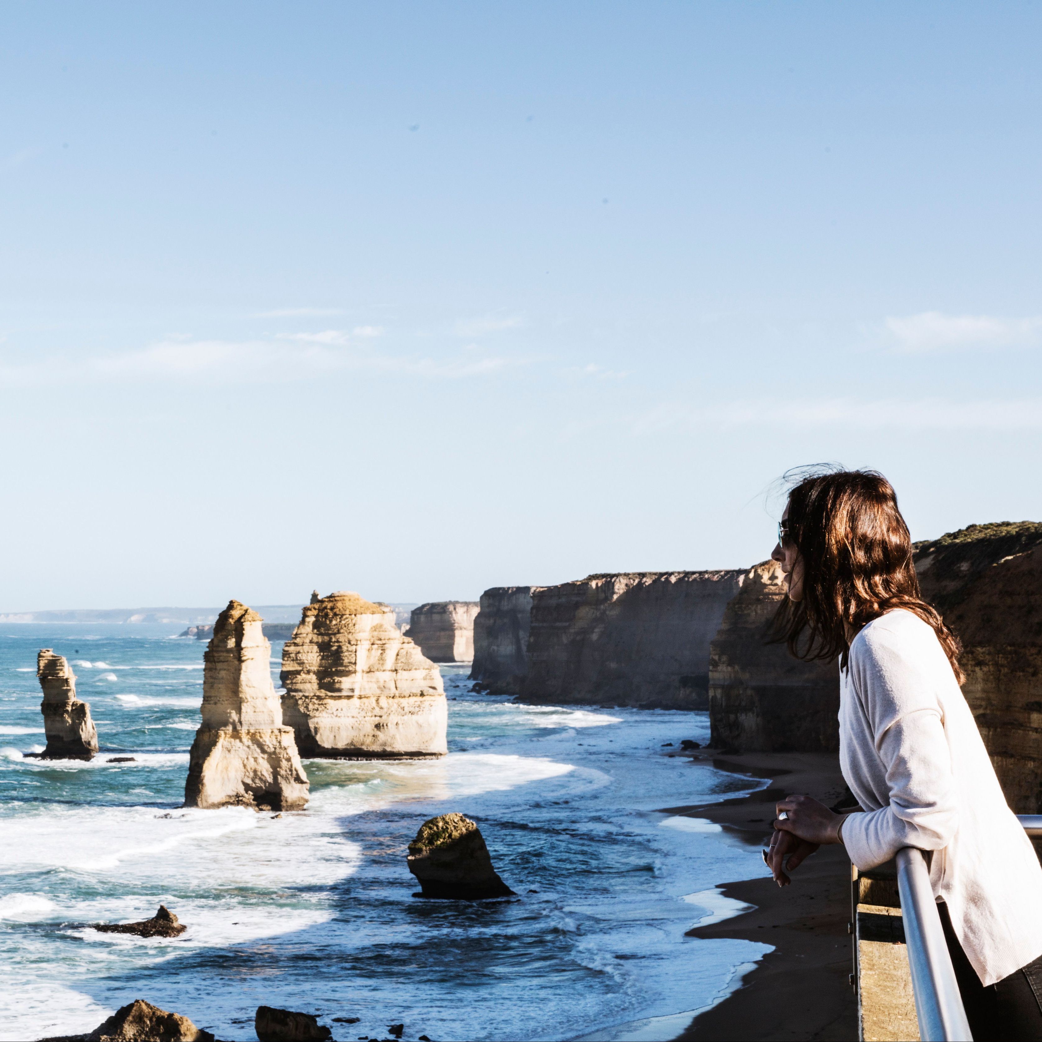 Melbourne Classic Reverse Great Ocean Road 1 Day Tour (Chinese Tour)