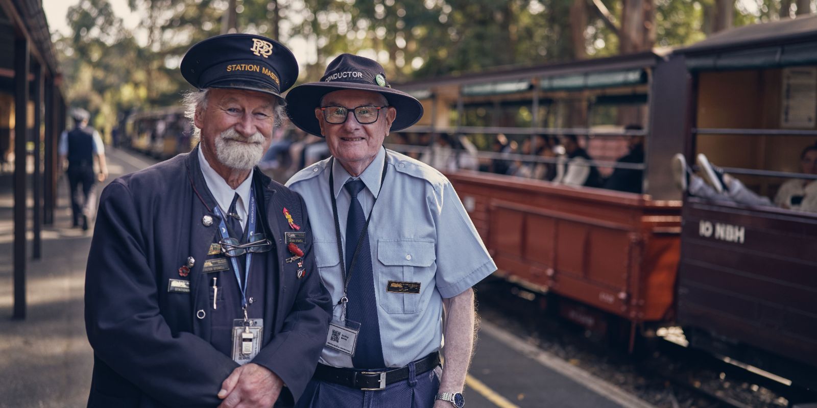 Melbourne 4-day tour - MEL4D (Puffing Billy Railway/Phillip Island/Great Ocean Road)