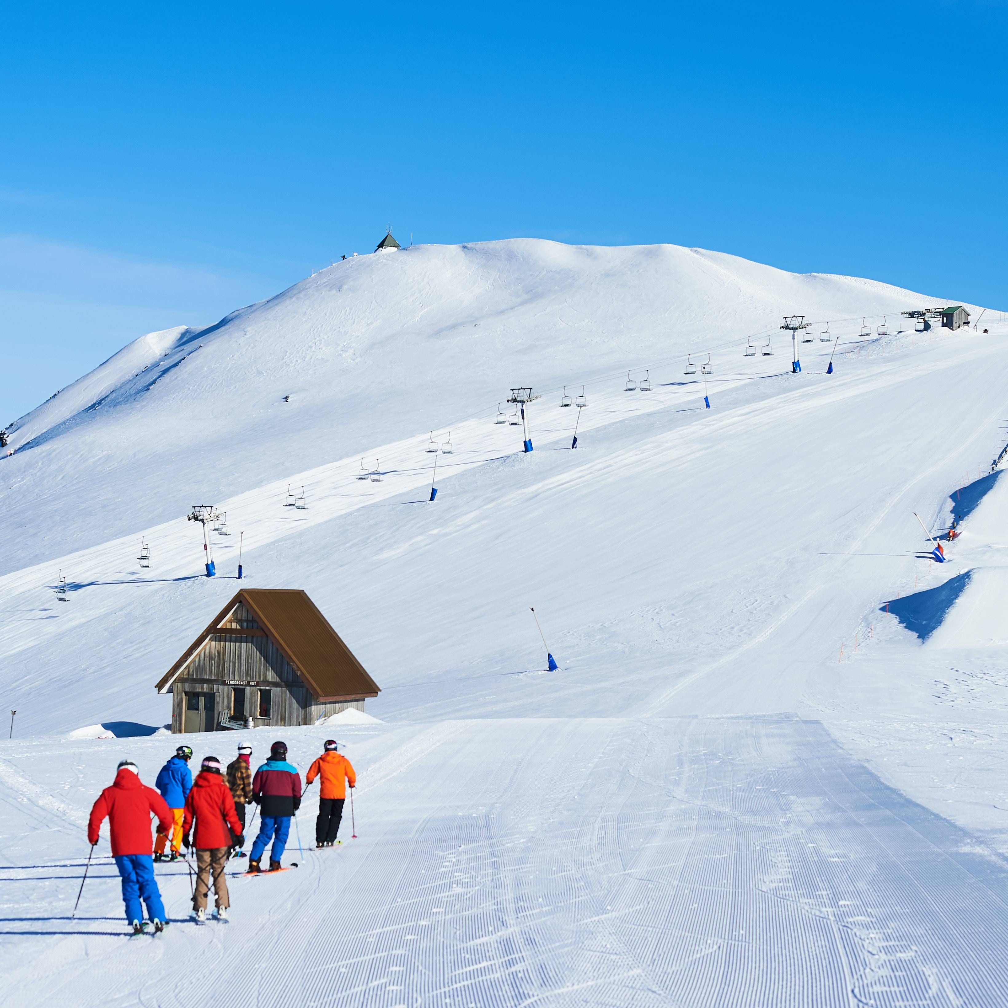 [Ski Unlimited] Mt Buller Snow 1-Day Tour with Full Day Lift Pass (depart from Melbourne)