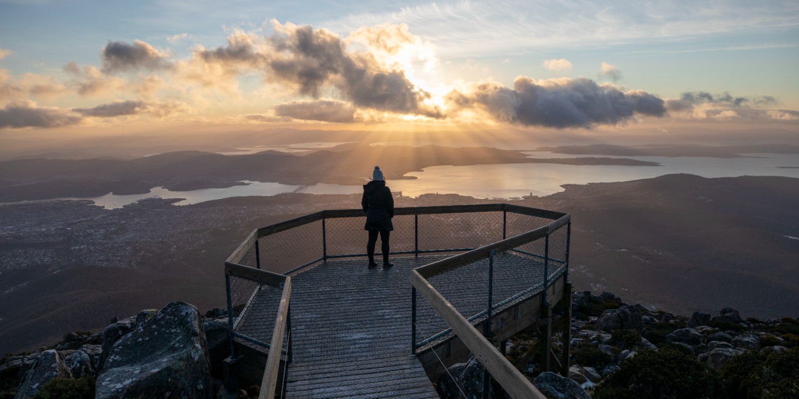 Tasmania Leisure 5-Day Tour (Chinese-speaking guide)