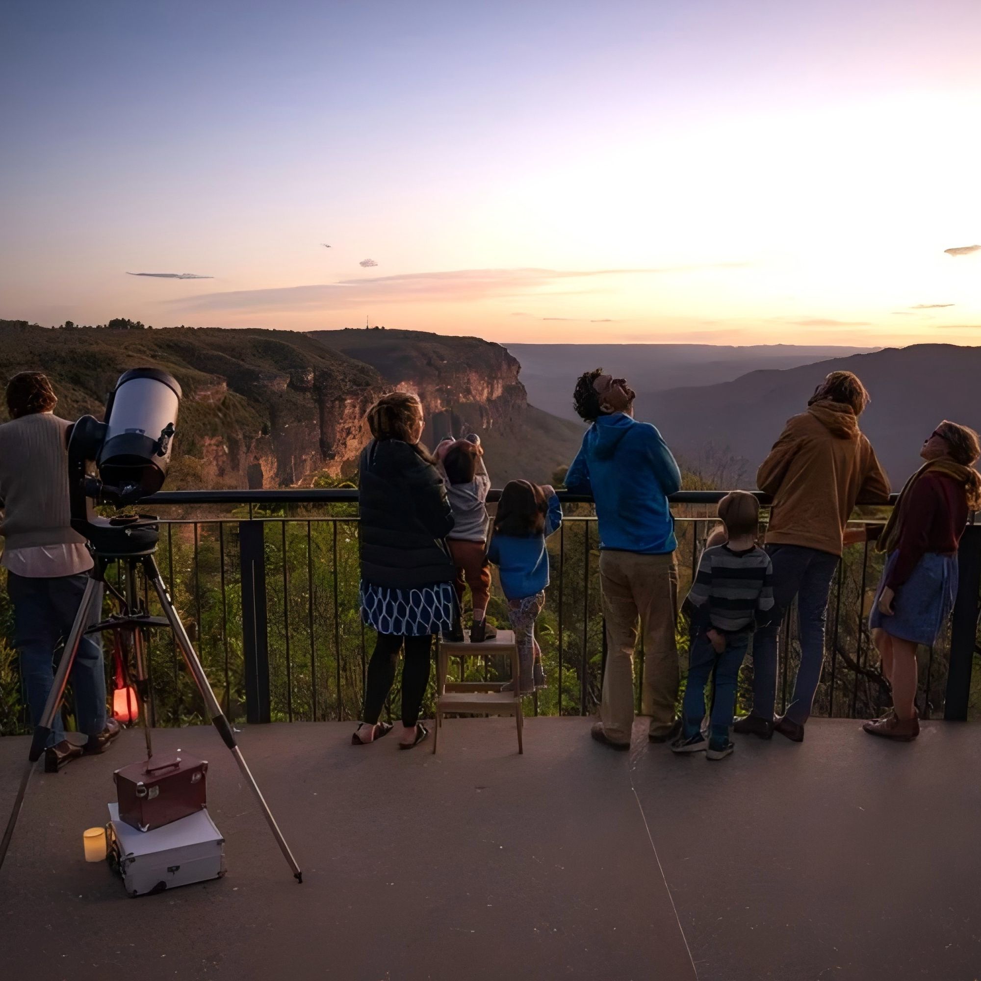 Blue Mountains Stargazing
