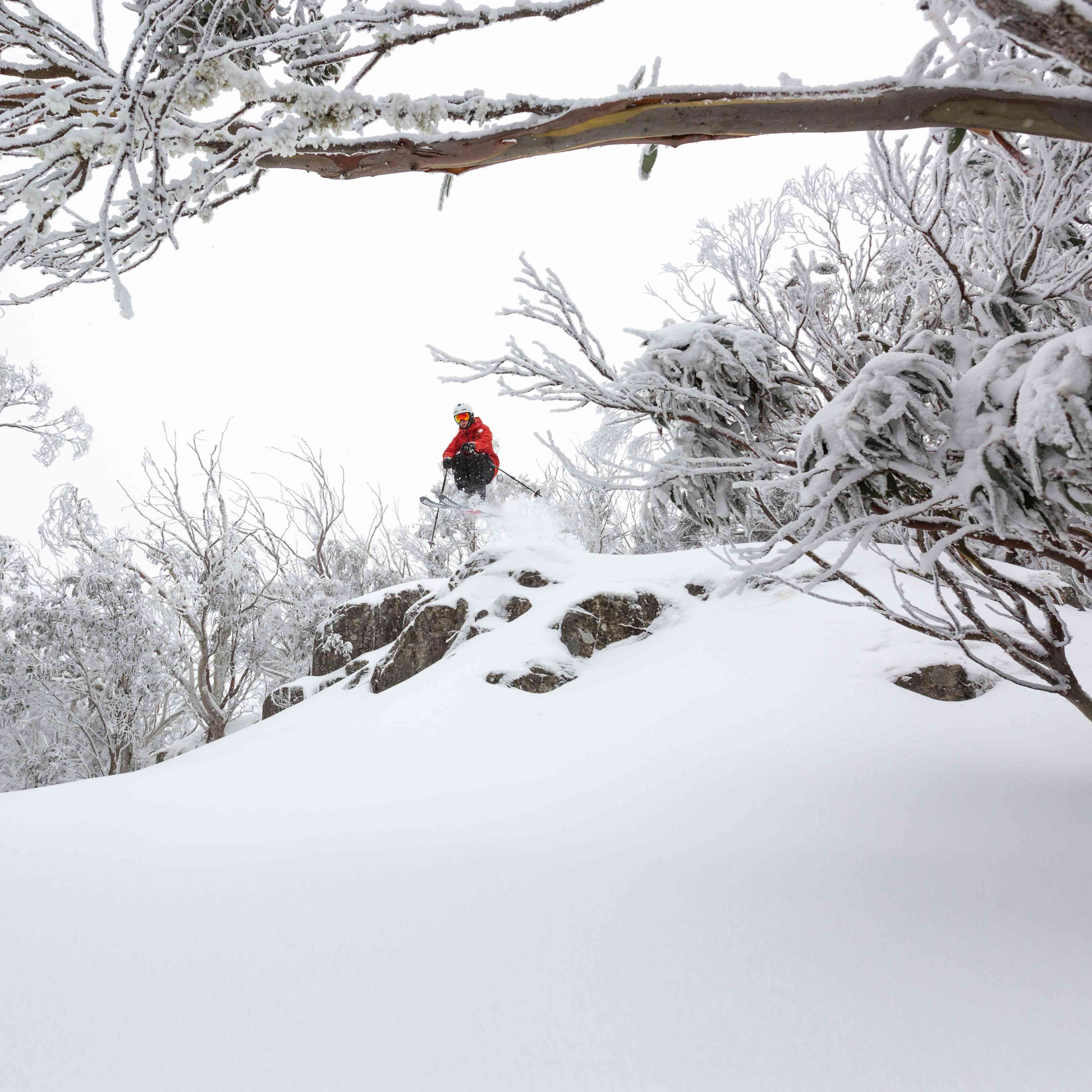 【冬季热卖】Mt Buller墨尔本布勒雪山1日游-畅滑套餐（含滑雪缆车票/直达山顶）